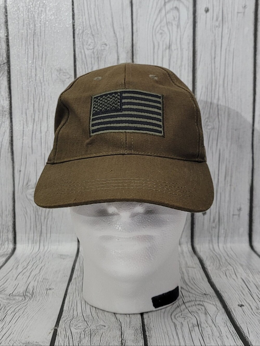 USA Flag Voodoo Tactical Ball Cap